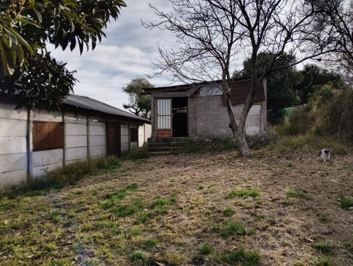 LOTE + GALPON- VILLA SOL- SALSIPUEDES
