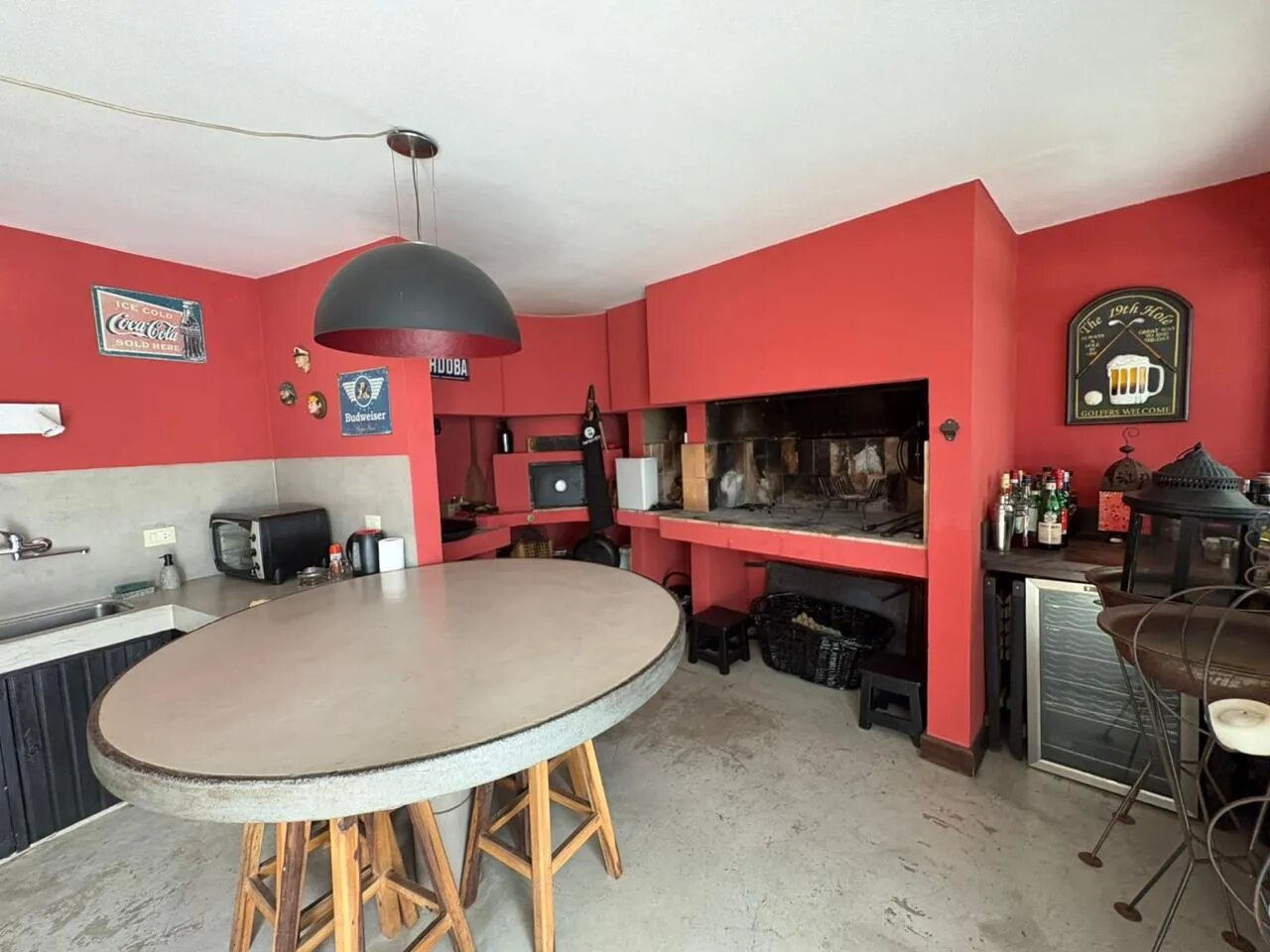 Casa en Venta en Cerro de las Rosas | 4 Dormitorios | Pileta | Quincho | 483 m² Cubiertos | 1.045 m² de Terreno | Apto Crédito - 12