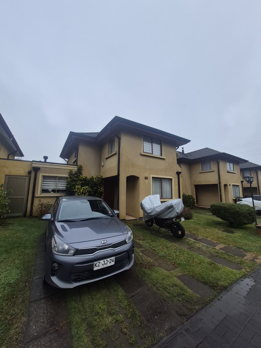 CASA EN CONDOMINIO MODELO CALAFQUEN EN SAN PEDRO DEL VALLE, SAN PEDRO DE LA PAZ