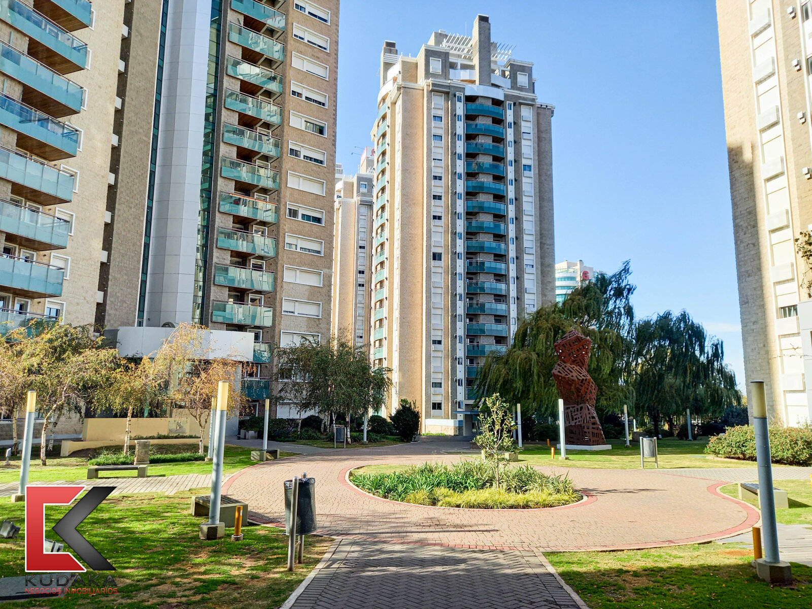 ALQUILER 2 DORMITORIOS ALTO VILLASOL - 1