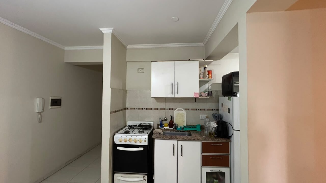DEPARTAMENTO VENTA UN DORMITORIO CON ESCRITURA VILLASOL - Imagen 10