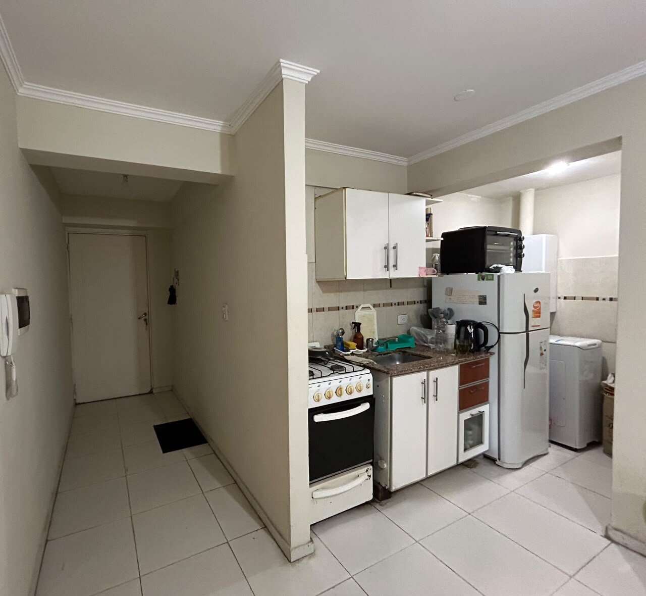 DEPARTAMENTO VENTA UN DORMITORIO CON ESCRITURA VILLASOL - Imagen 2