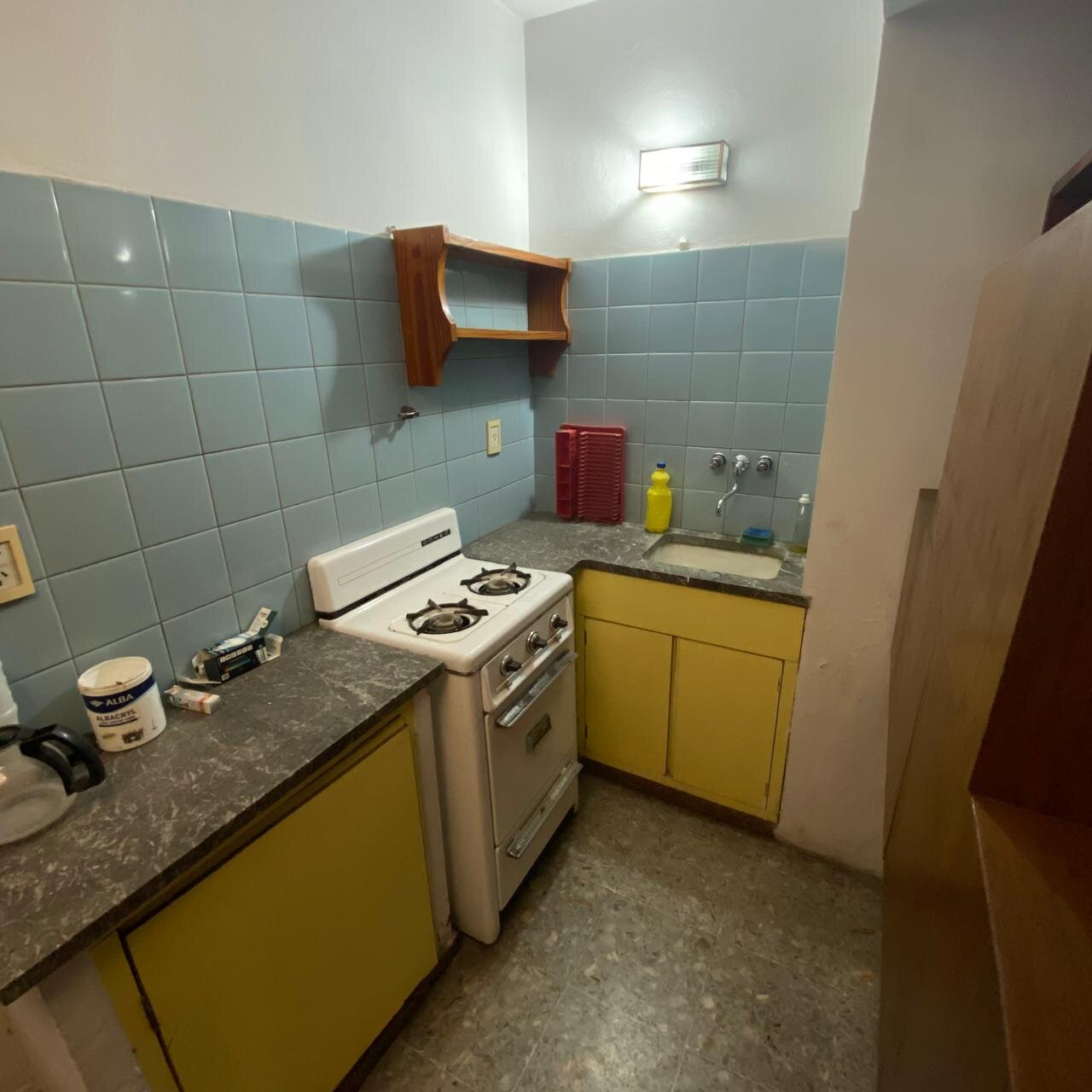 Castelar zona Mc Donal`s. Departamento 2 ambientes - 4