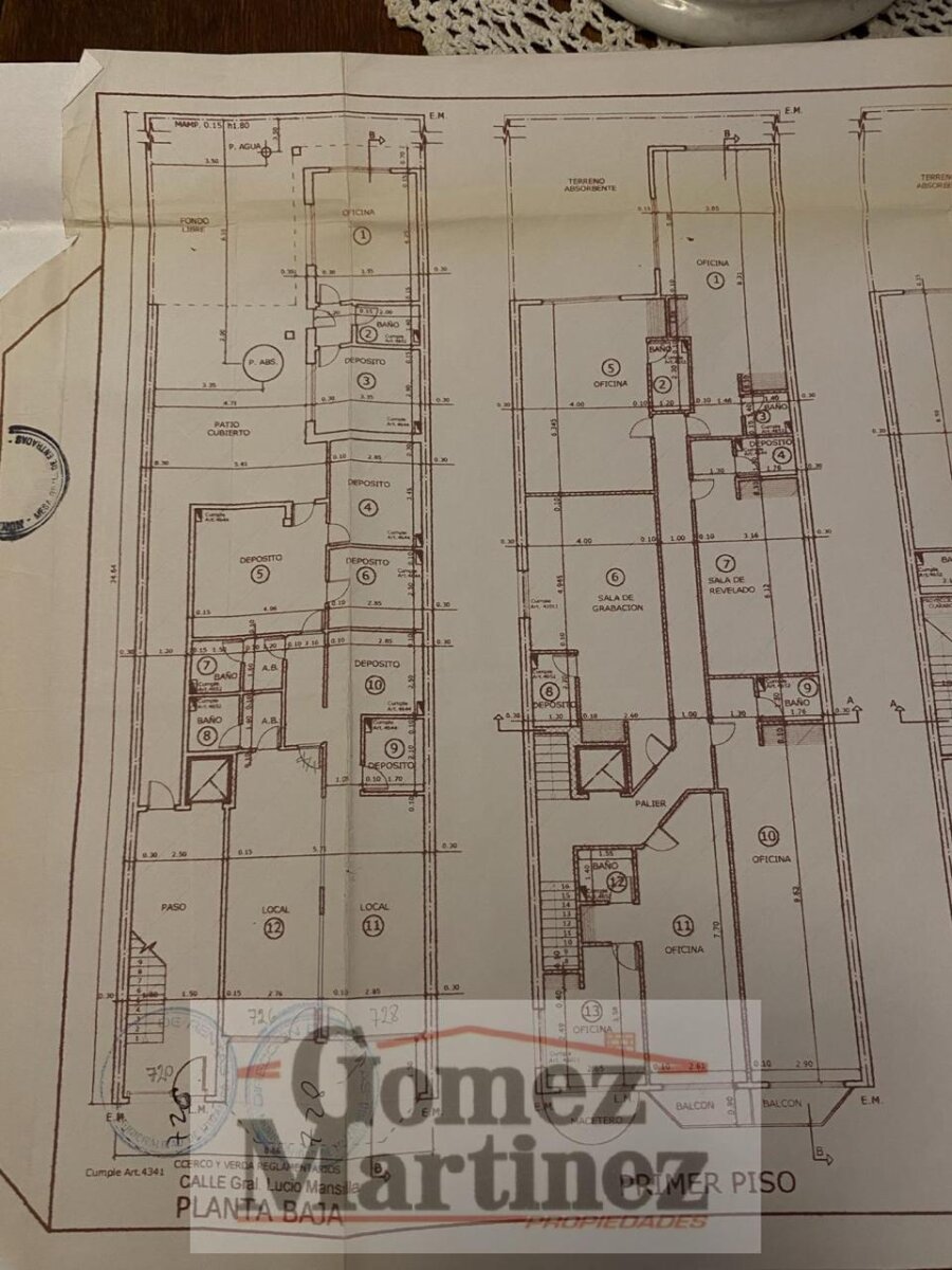 Ituzaingo Edificio centrico con oficinas y locales - 3