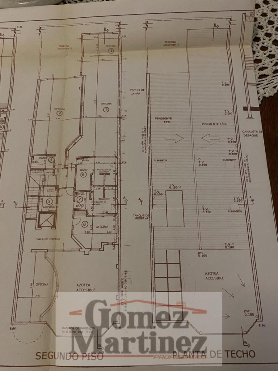 Ituzaingo Edificio centrico con oficinas y locales - 2
