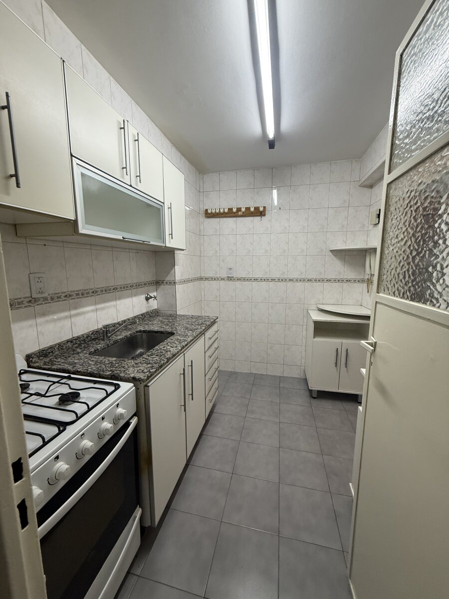 Departamento de 2 ambientes en Recoleta - 5
