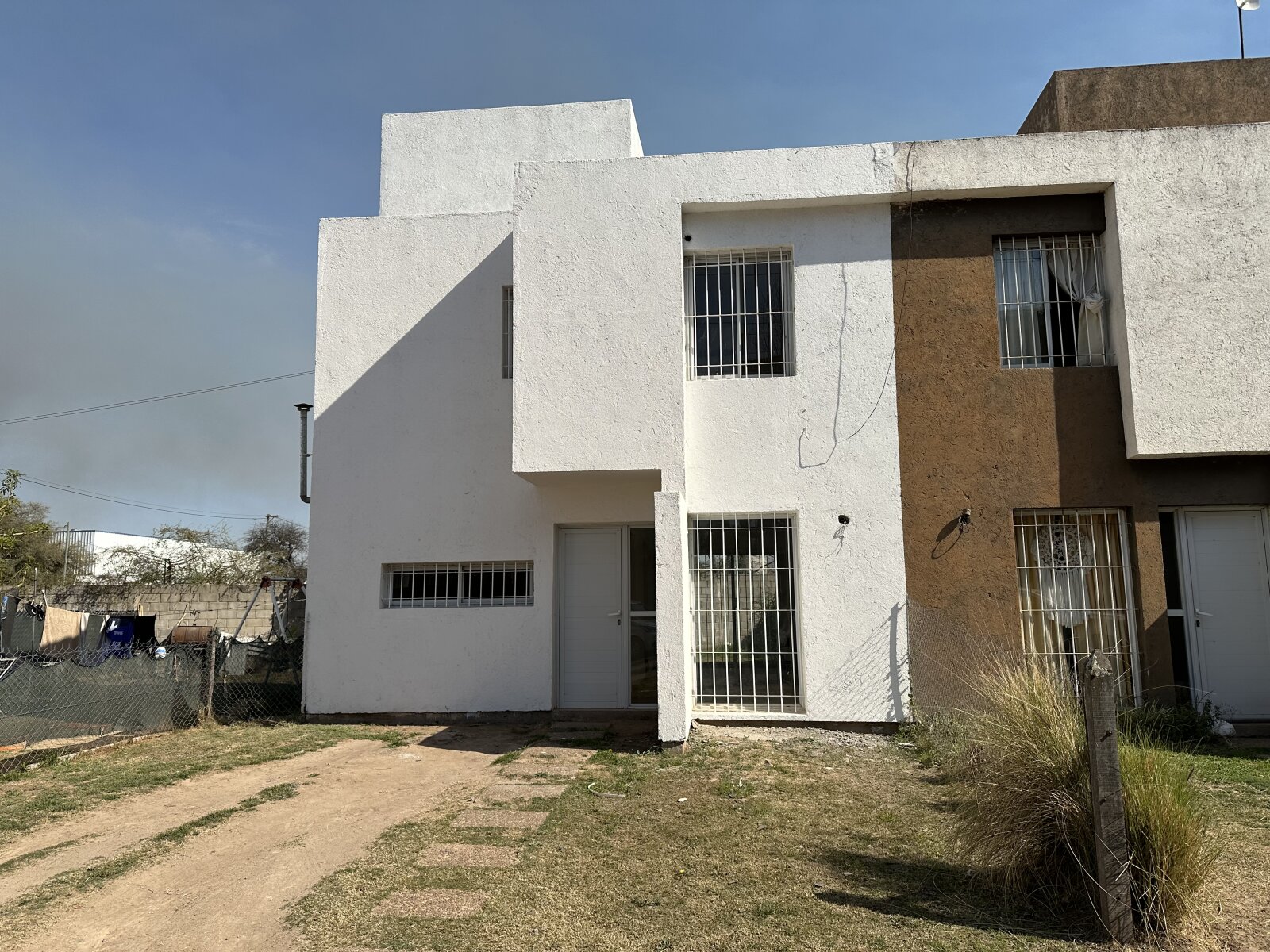 Alquilo duplex en Arguello