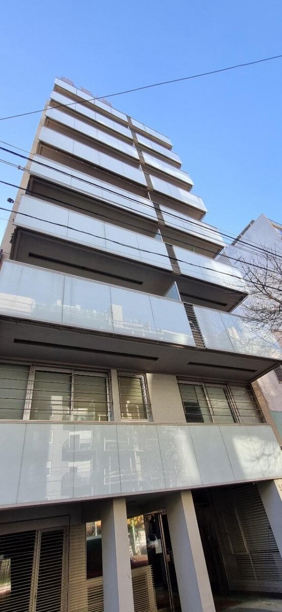 Se alquila un hermoso departamento monoambiente amplio con balcón - Palermo - 20