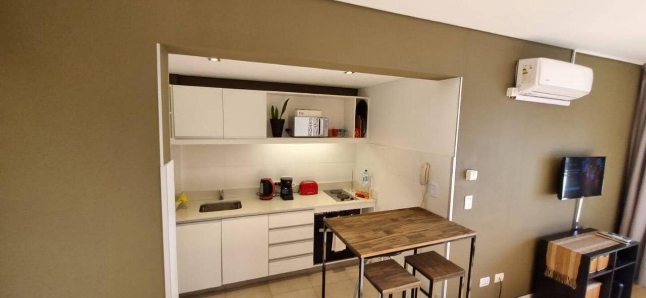 Se alquila un hermoso departamento monoambiente amplio con balcón - Palermo - 14