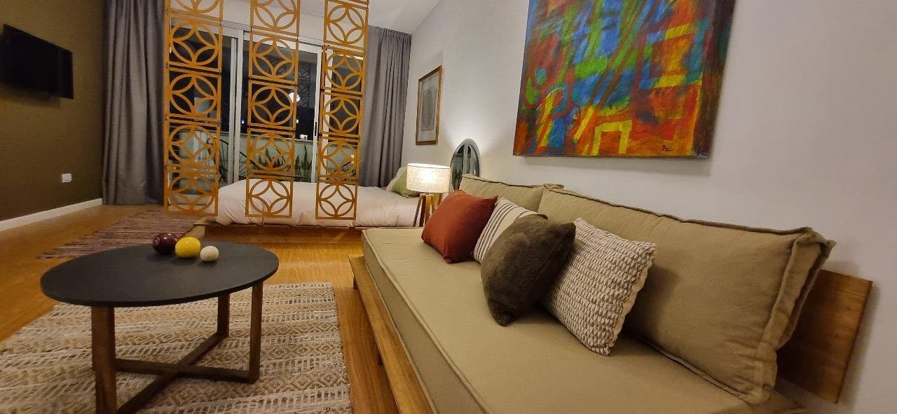 Se alquila un hermoso departamento monoambiente amplio con balcón - Palermo - 10