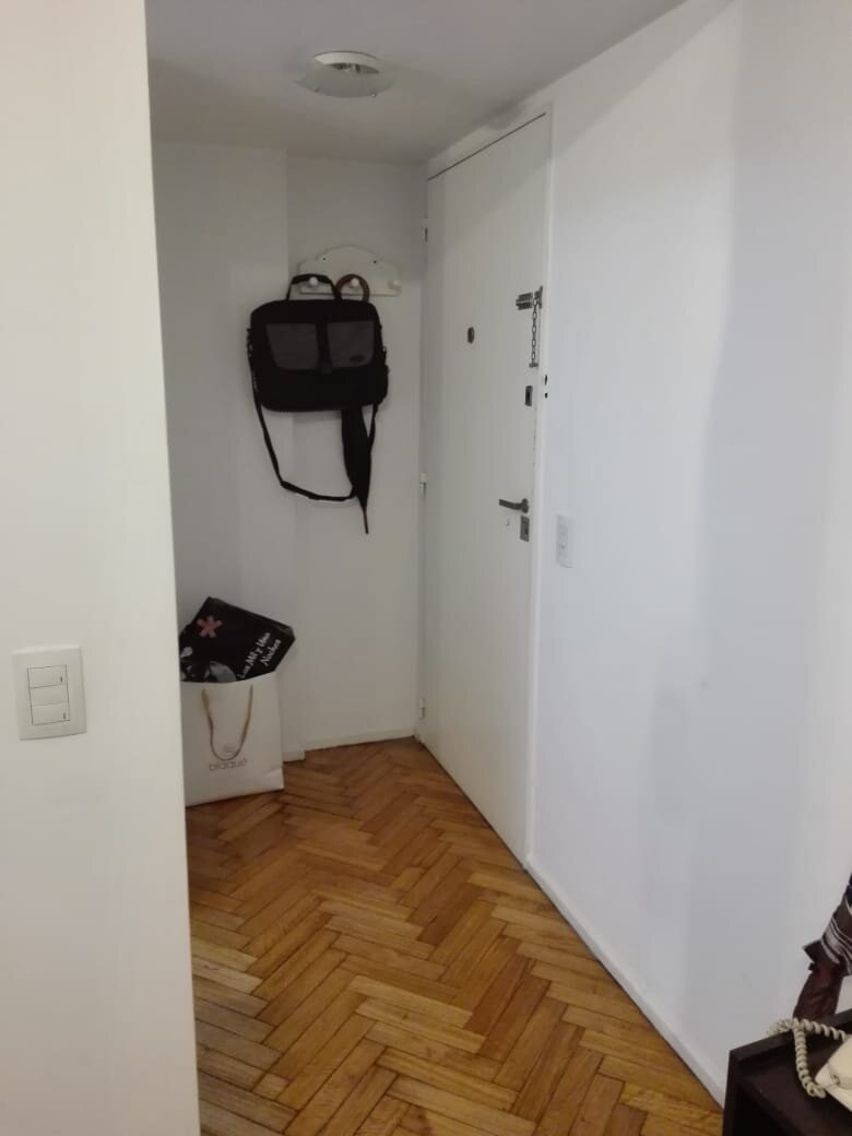 Recoleta, Av Pueyrredón 900, piso 4, 2 amb, 50m2, $ 920,000 + expensas + servicios. 02-08-26 - 9