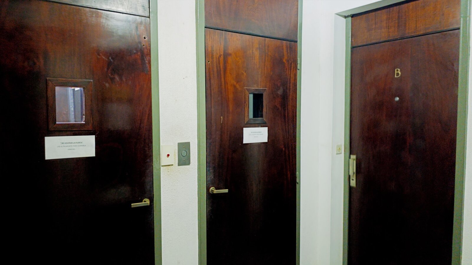 Dpto 1 Dorm. | Av. Irigoyen 165 - 3