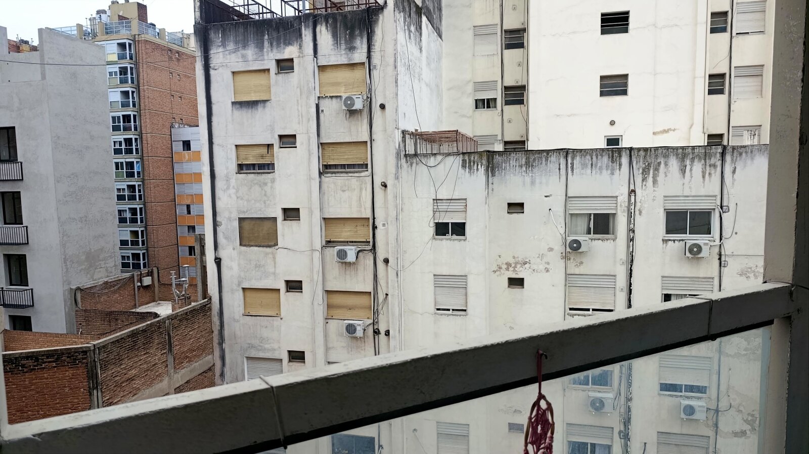 Dpto 1 Dorm. | Av. Irigoyen 165 - 4