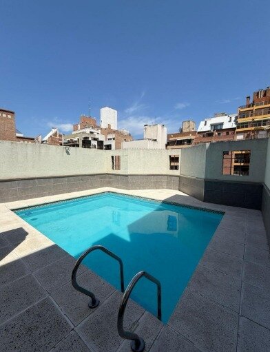 Vendo Depto 1 Dorm Nueva Cordoba Balcon Pileta