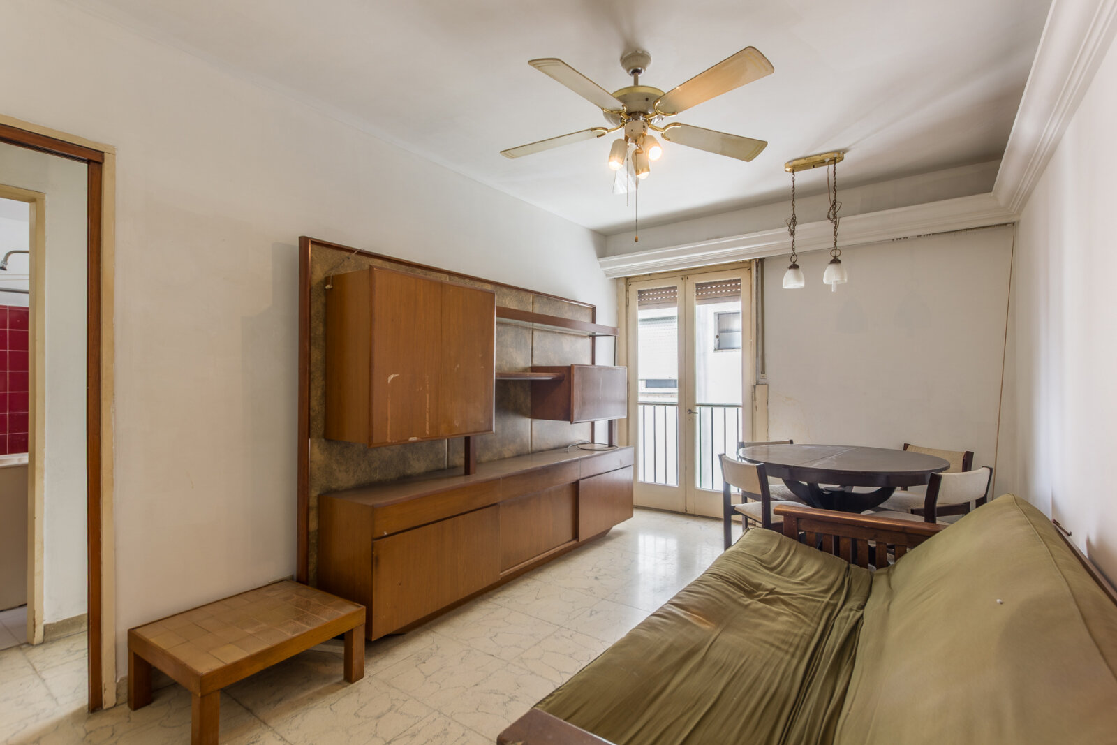 Departamento de dos ambientes en venta - Cid Campeador - 2