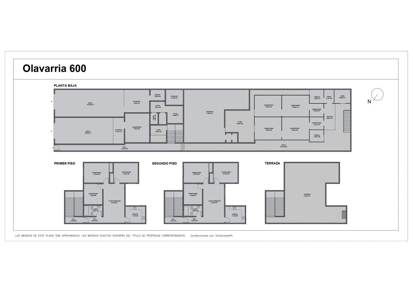 Venta. La boca. Casa y 2 Locales. - 44