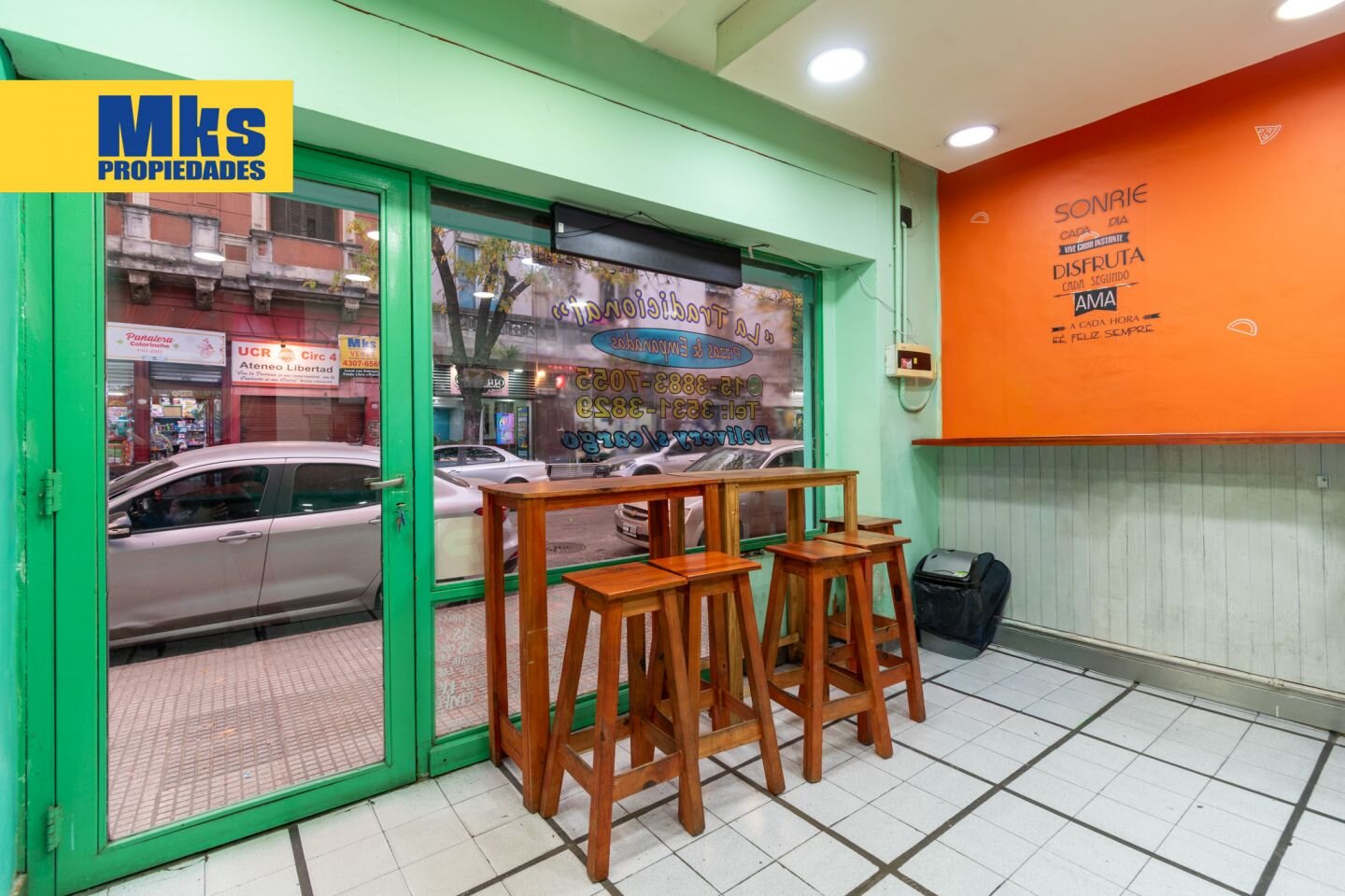 Venta. La boca. Casa y 2 Locales. - 5