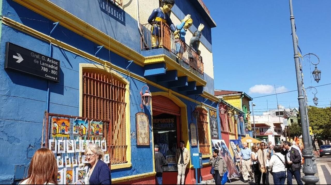 Venta. La boca. Casa y 2 Locales. - 41