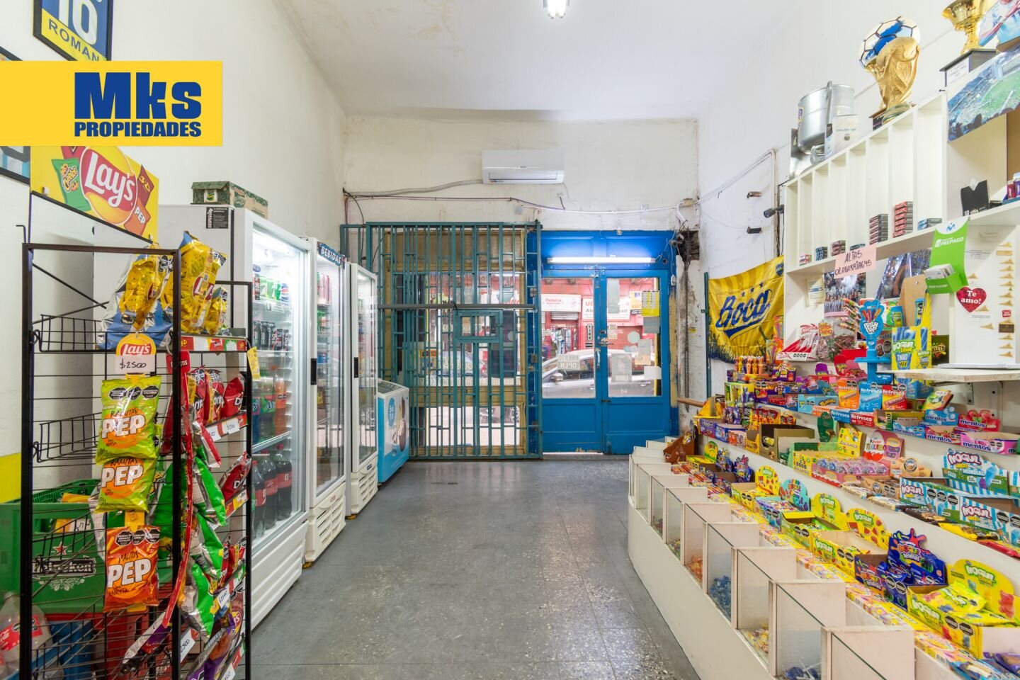 Venta. La boca. Casa y 2 Locales. - 14