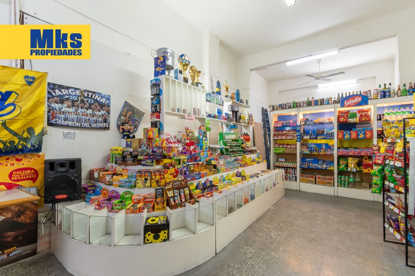 Venta. La boca. Casa y 2 Locales. - 15