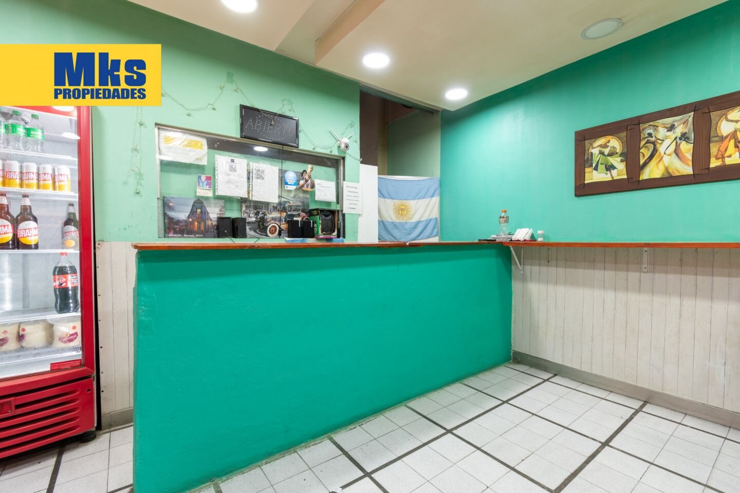 Venta. La boca. Casa y 2 Locales. - 4