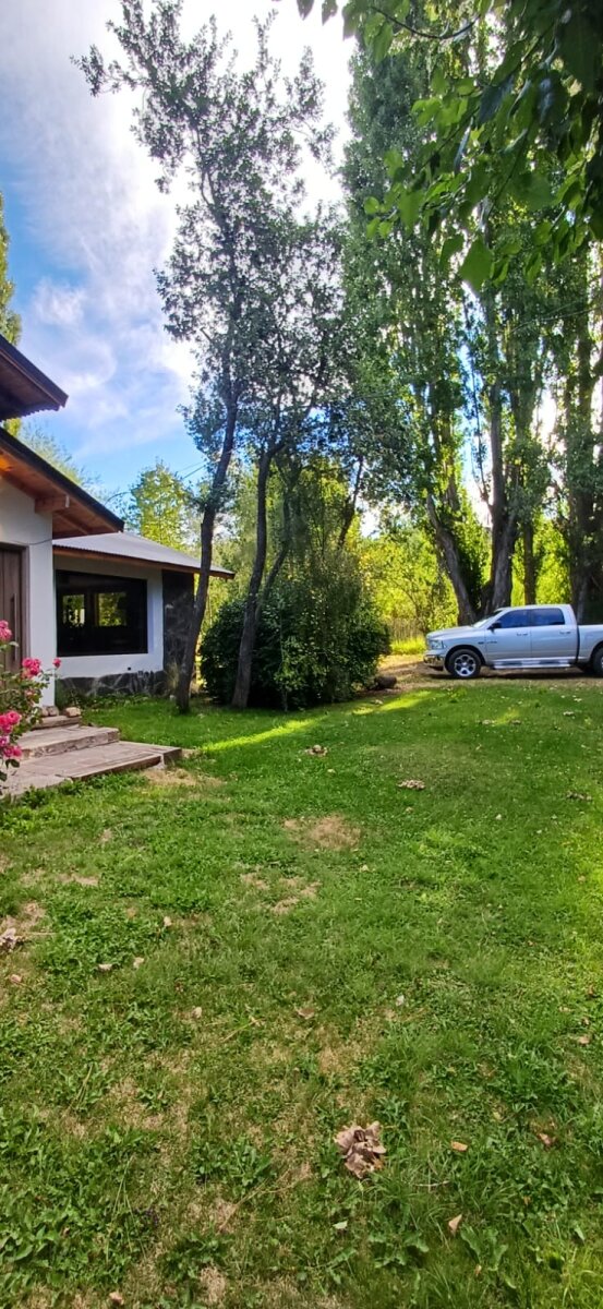 Casa Premium en El Maitén - Gran Parque 1.700m2 - APTA CRÉDITO - 30