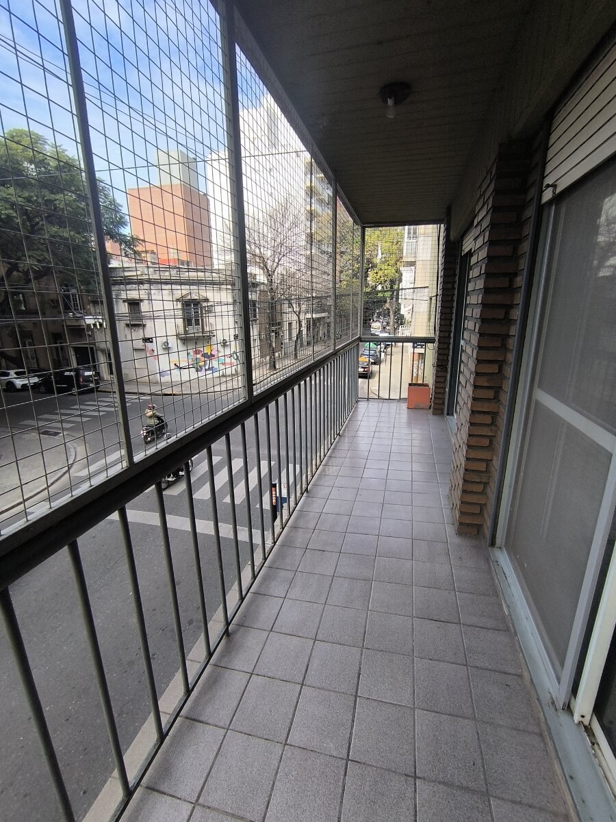 Alquiler departamento 1 dormitorio Balcarce y 9 de julio - 10