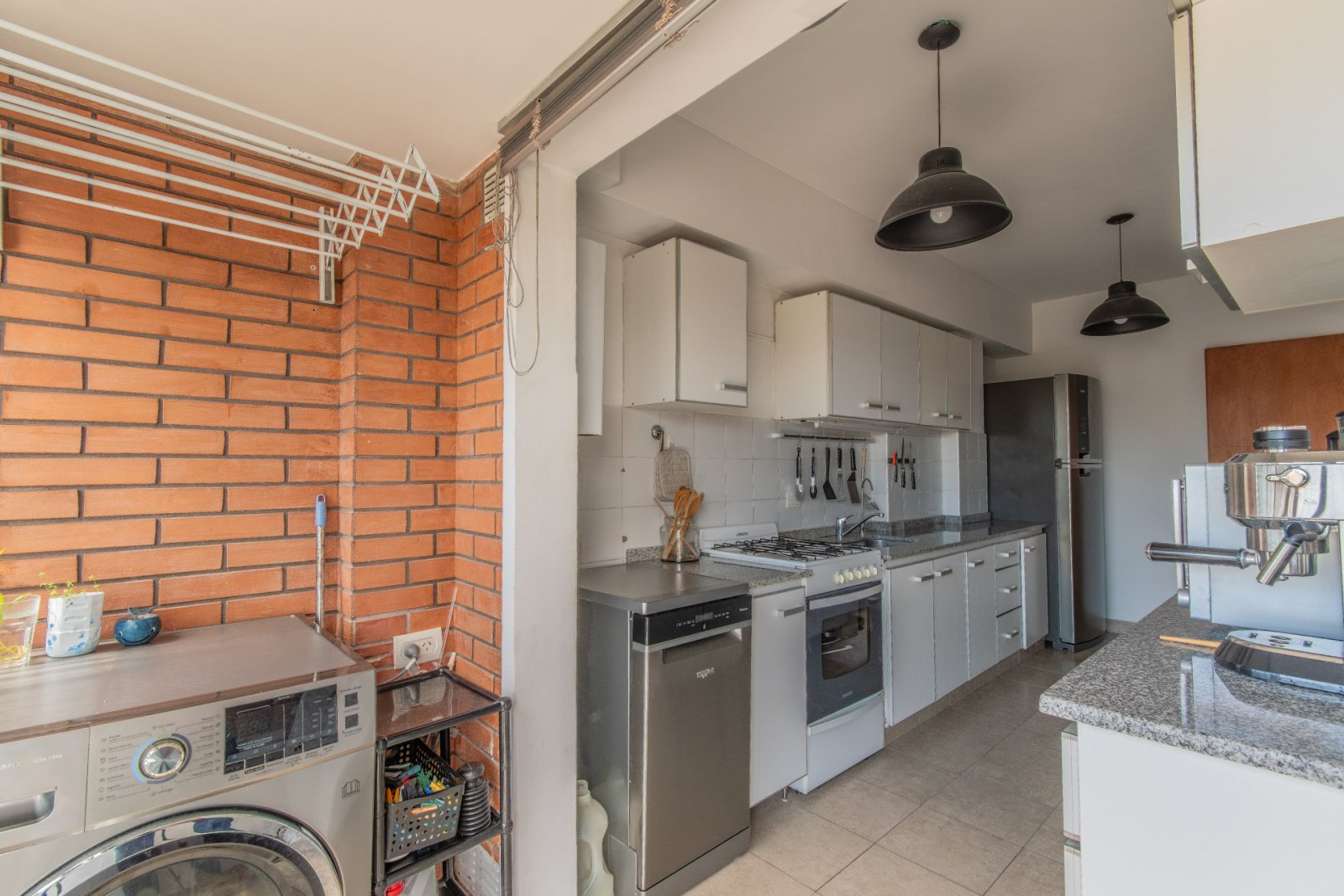 EN VENTA. VILLA URQUIZA. TRIPLEX 10° PISO. 3 AMB. TERRAZA PROPIA CON PARRILLA. - 33