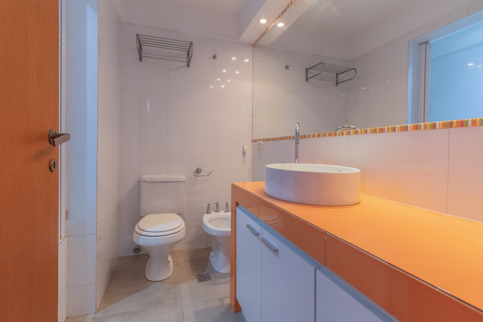 EN VENTA. VILLA URQUIZA. TRIPLEX 10° PISO. 3 AMB. TERRAZA PROPIA CON PARRILLA. - 21