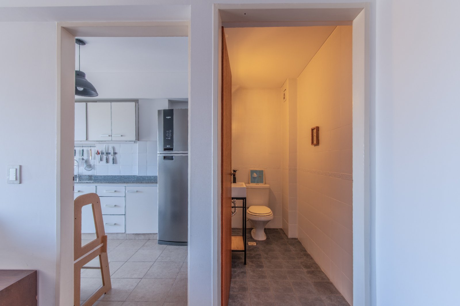 EN VENTA. VILLA URQUIZA. TRIPLEX 10° PISO. 3 AMB. TERRAZA PROPIA CON PARRILLA. - 35