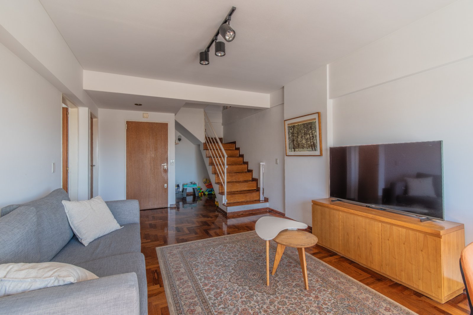 EN VENTA. VILLA URQUIZA. TRIPLEX 10° PISO. 3 AMB. TERRAZA PROPIA CON PARRILLA. - 29