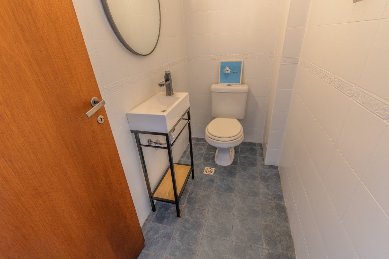 EN VENTA. VILLA URQUIZA. TRIPLEX 10° PISO. 3 AMB. TERRAZA PROPIA CON PARRILLA. - 36