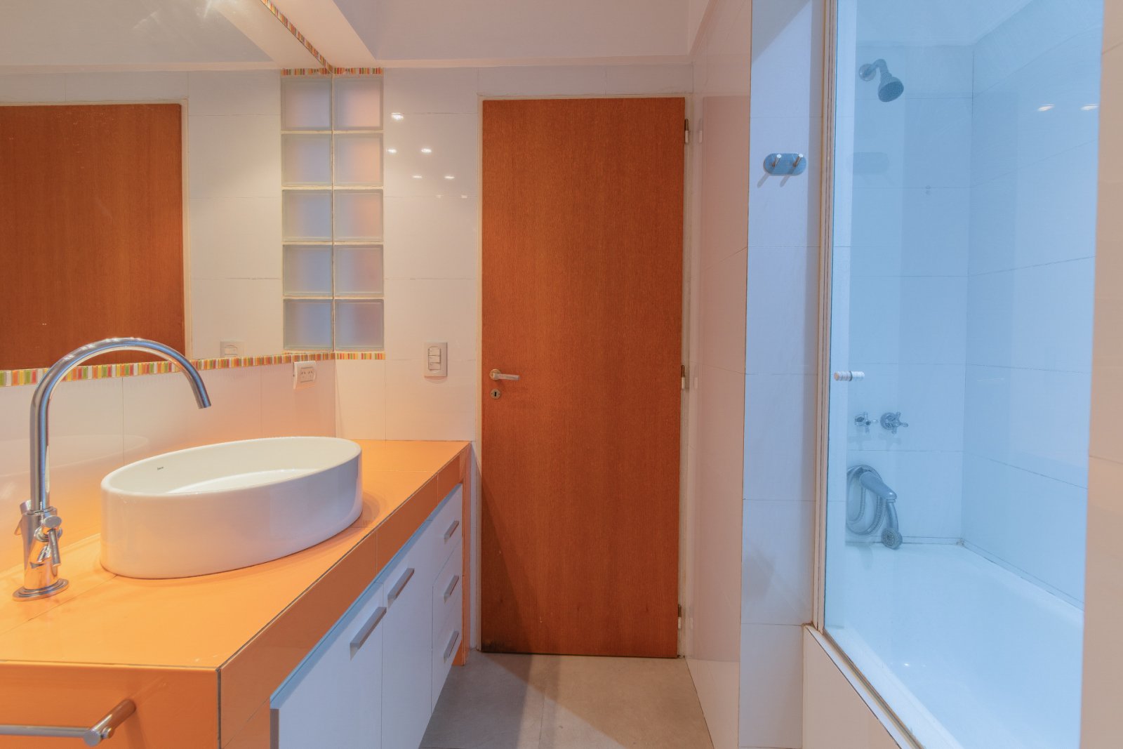EN VENTA. VILLA URQUIZA. TRIPLEX 10° PISO. 3 AMB. TERRAZA PROPIA CON PARRILLA. - 22