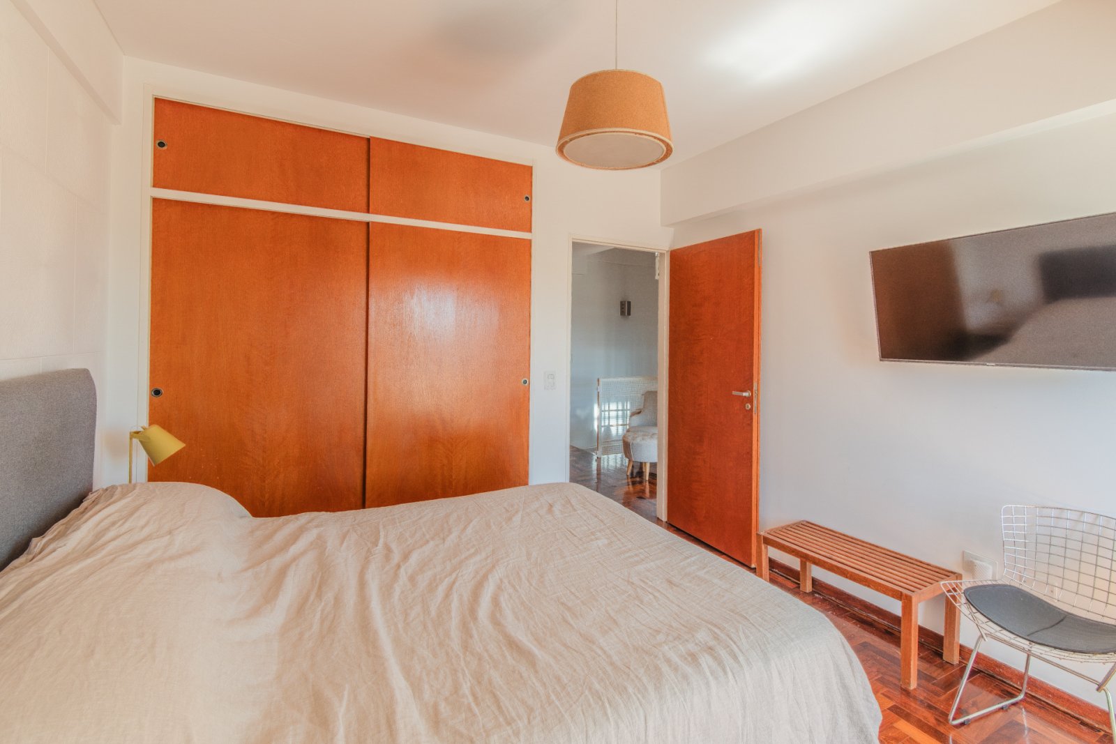 EN VENTA. VILLA URQUIZA. TRIPLEX 10° PISO. 3 AMB. TERRAZA PROPIA CON PARRILLA. - 13