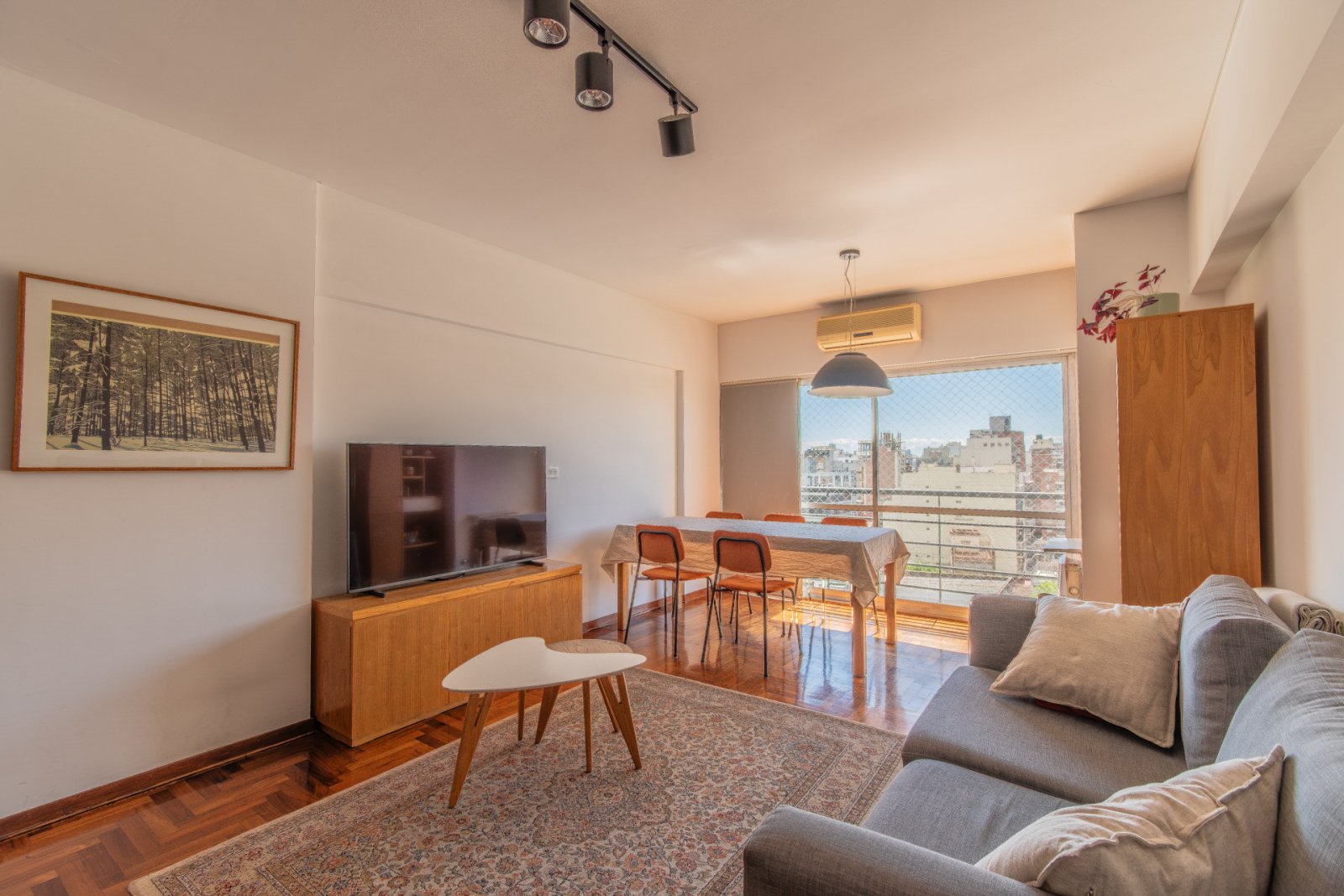 EN VENTA. VILLA URQUIZA. TRIPLEX 10° PISO. 3 AMB. TERRAZA PROPIA CON PARRILLA. - 27