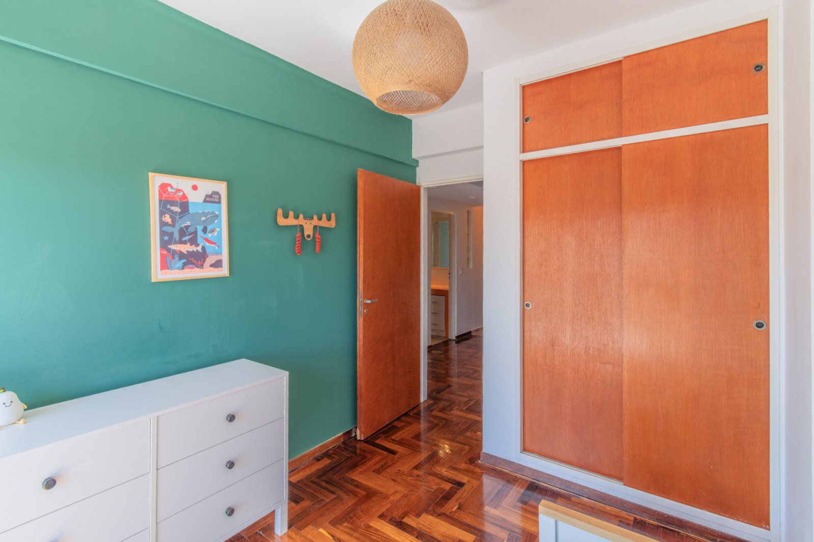 EN VENTA. VILLA URQUIZA. TRIPLEX 10° PISO. 3 AMB. TERRAZA PROPIA CON PARRILLA. - 20