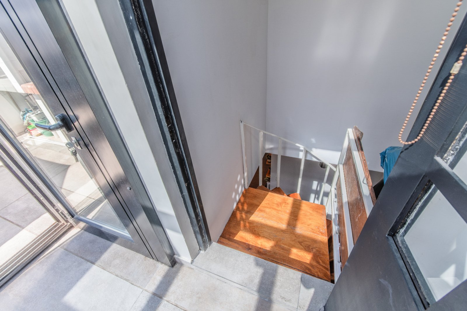 EN VENTA. VILLA URQUIZA. TRIPLEX 10° PISO. 3 AMB. TERRAZA PROPIA CON PARRILLA. - 9