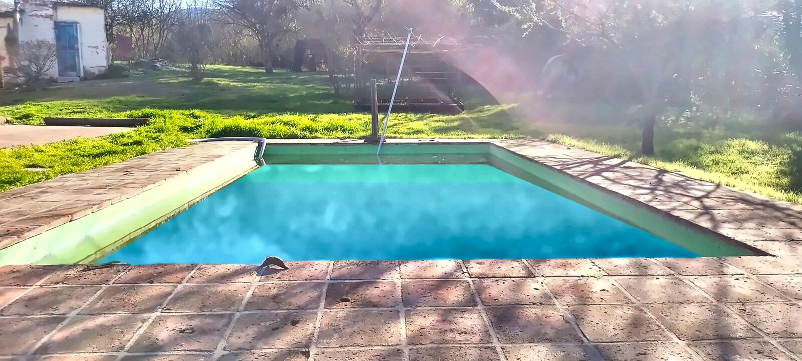 VENTA CASA CABANA 2 DORMITORIOS, PARQUE, PISCINA - 3