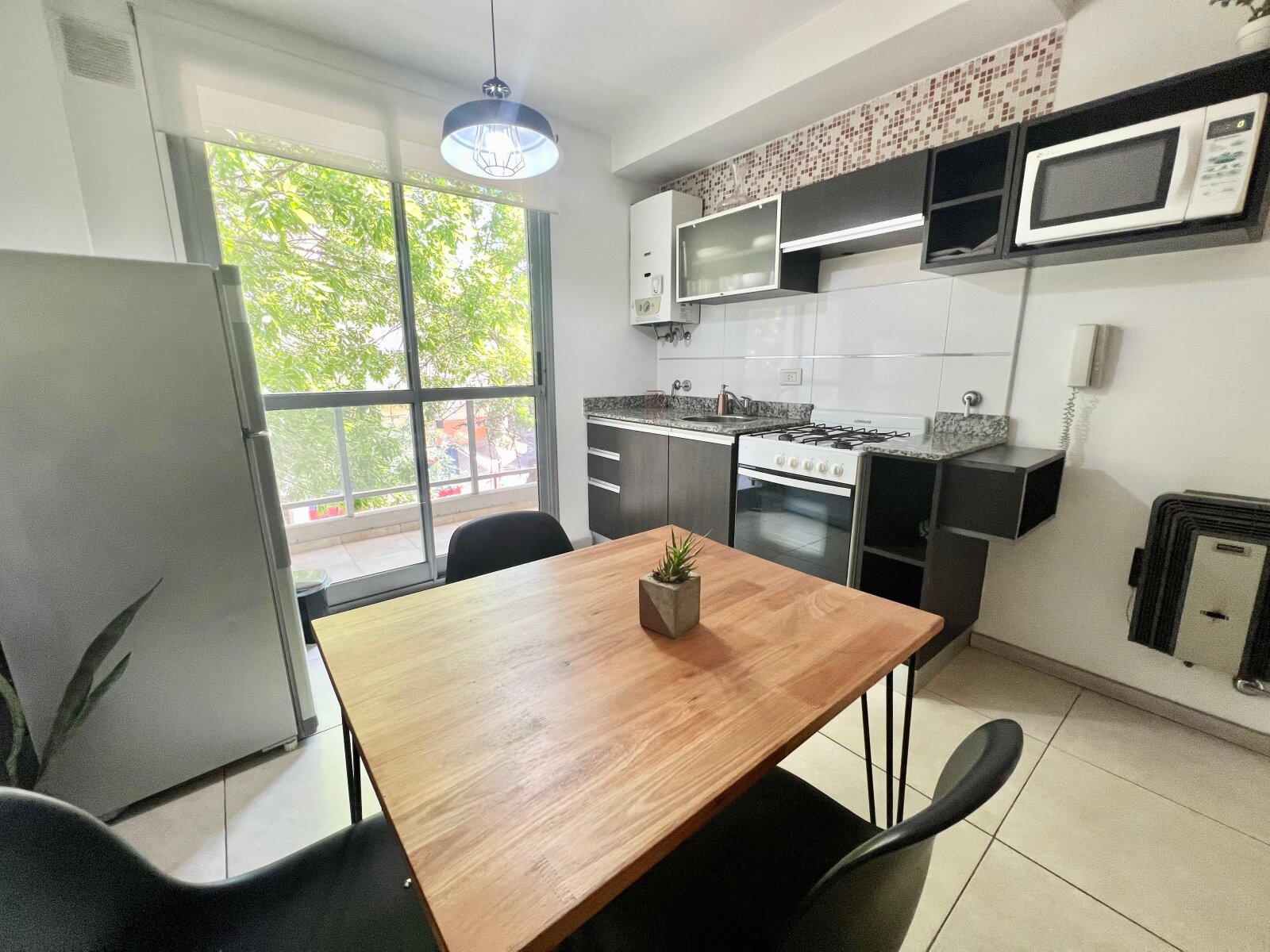 Departamento de 1 dormitorio - Zeballos 2692 - 2