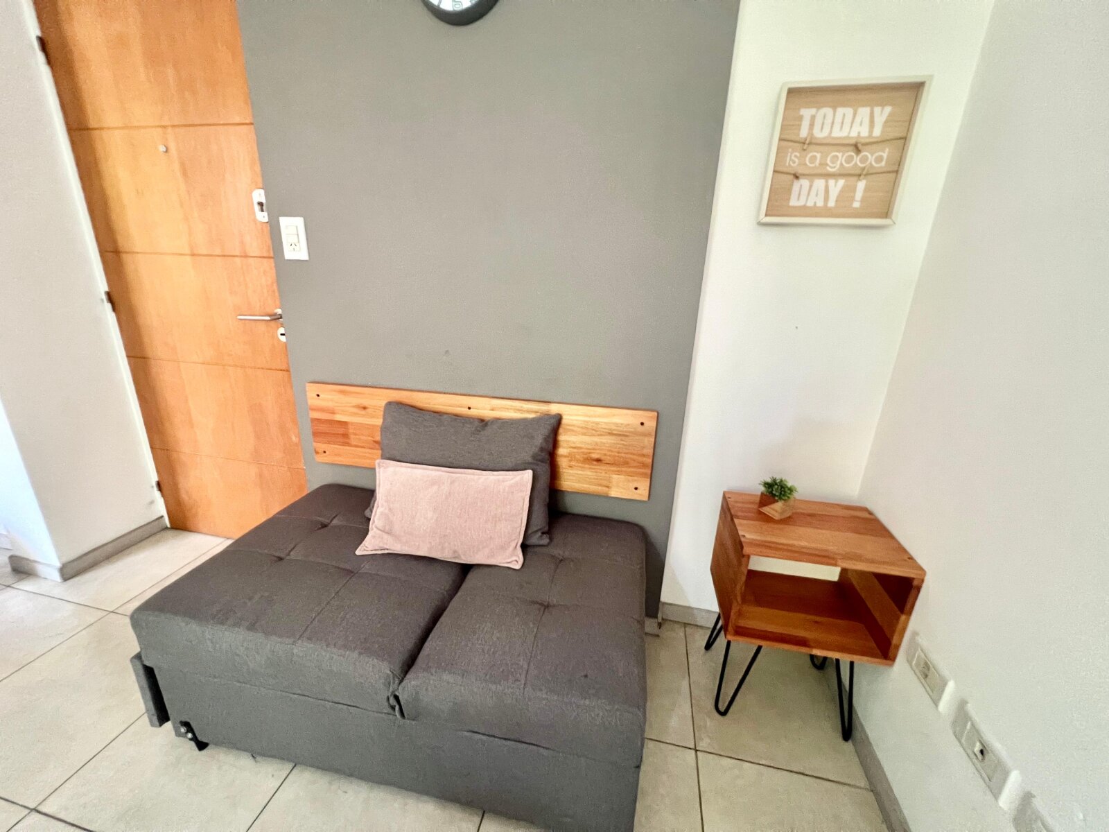 Departamento de 1 dormitorio - Zeballos 2692 - 3