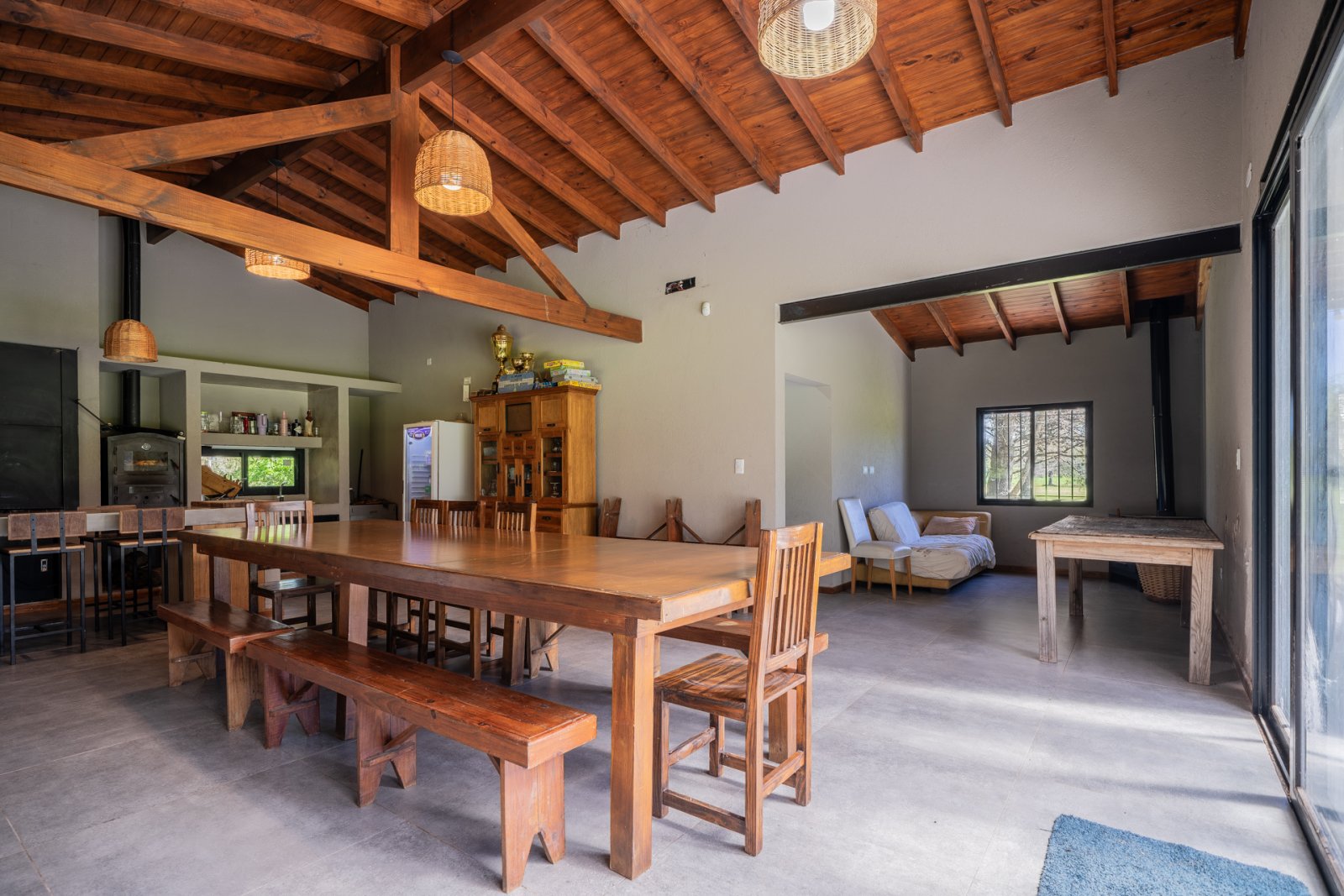 EN VENTA. MERCEDES. CHACRA 3 HA. CASA 5 AMBIENTES. QUINCHO. PILETA. CANCHA DE FUTBOL. - 3