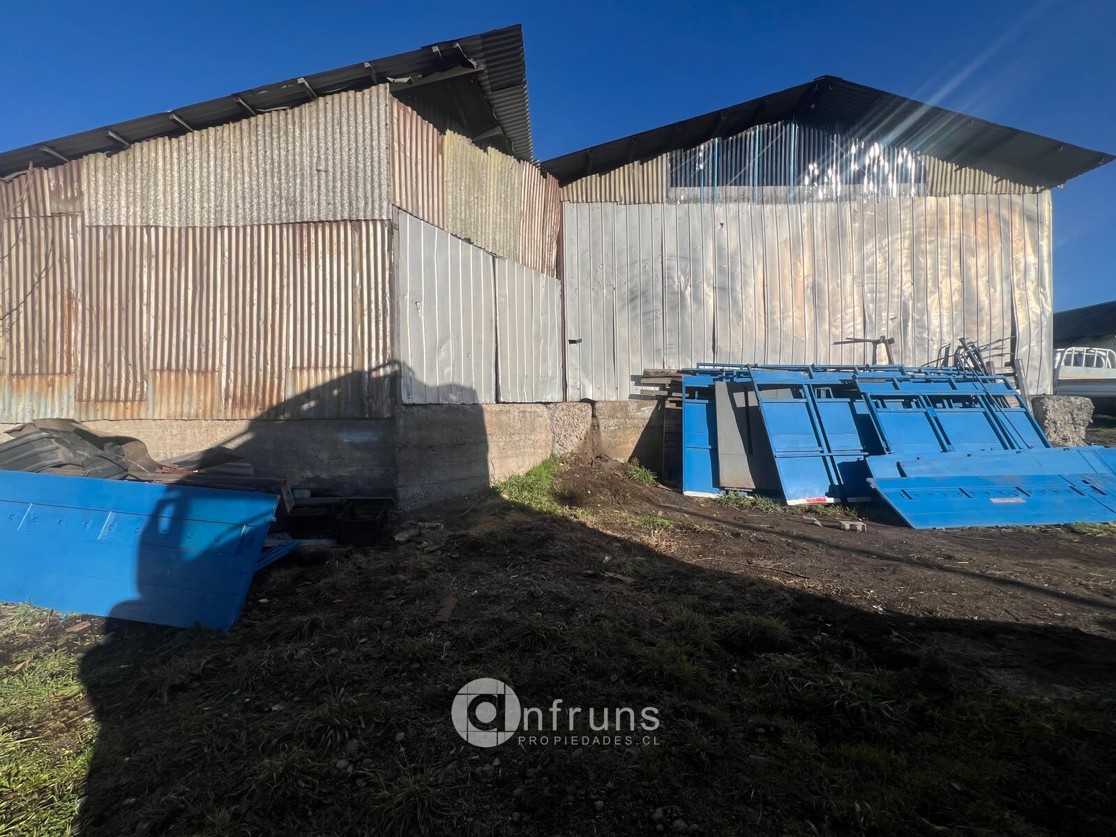 Casa en Venta en Coyhaique | 4 Dormitorios | 2 Baños | 724 m² | UF 74 - 15