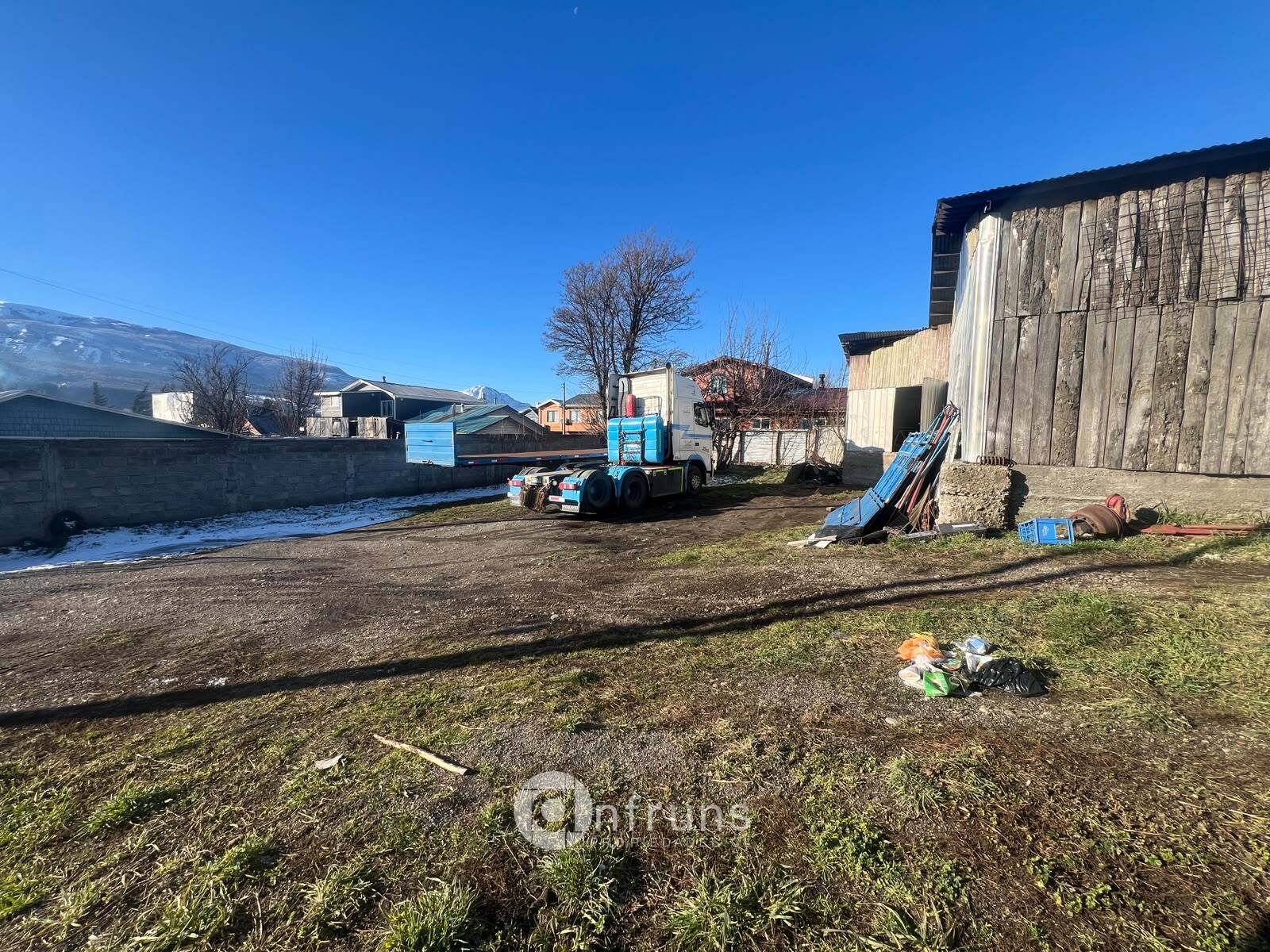 Casa en Venta en Coyhaique | 4 Dormitorios | 2 Baños | 724 m² | UF 74 - 17