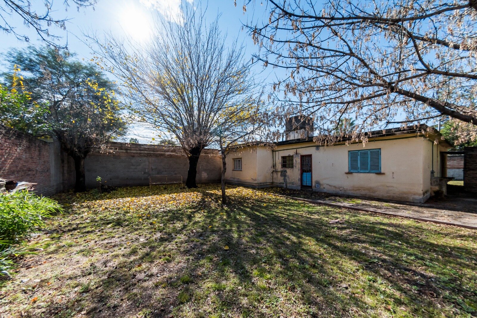CASA A RECICLAR CON GRAN TERRENO EN ARGÜELLO – IDEAL INVERSIÓN - Imagen 6