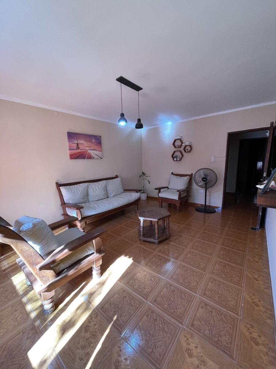 Venta Casa en Empalme, Patio Verde inmenso