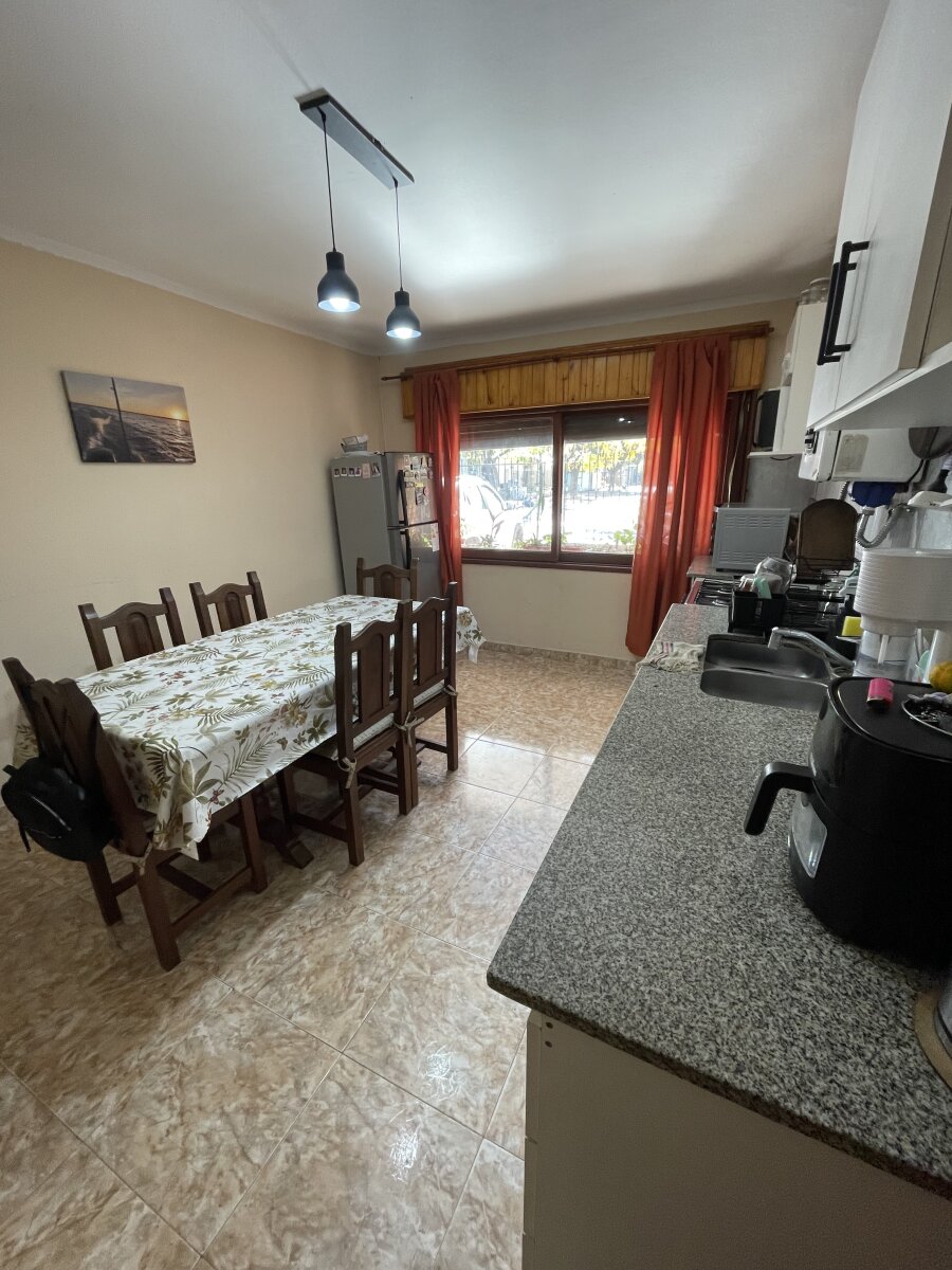 Cocina comedor