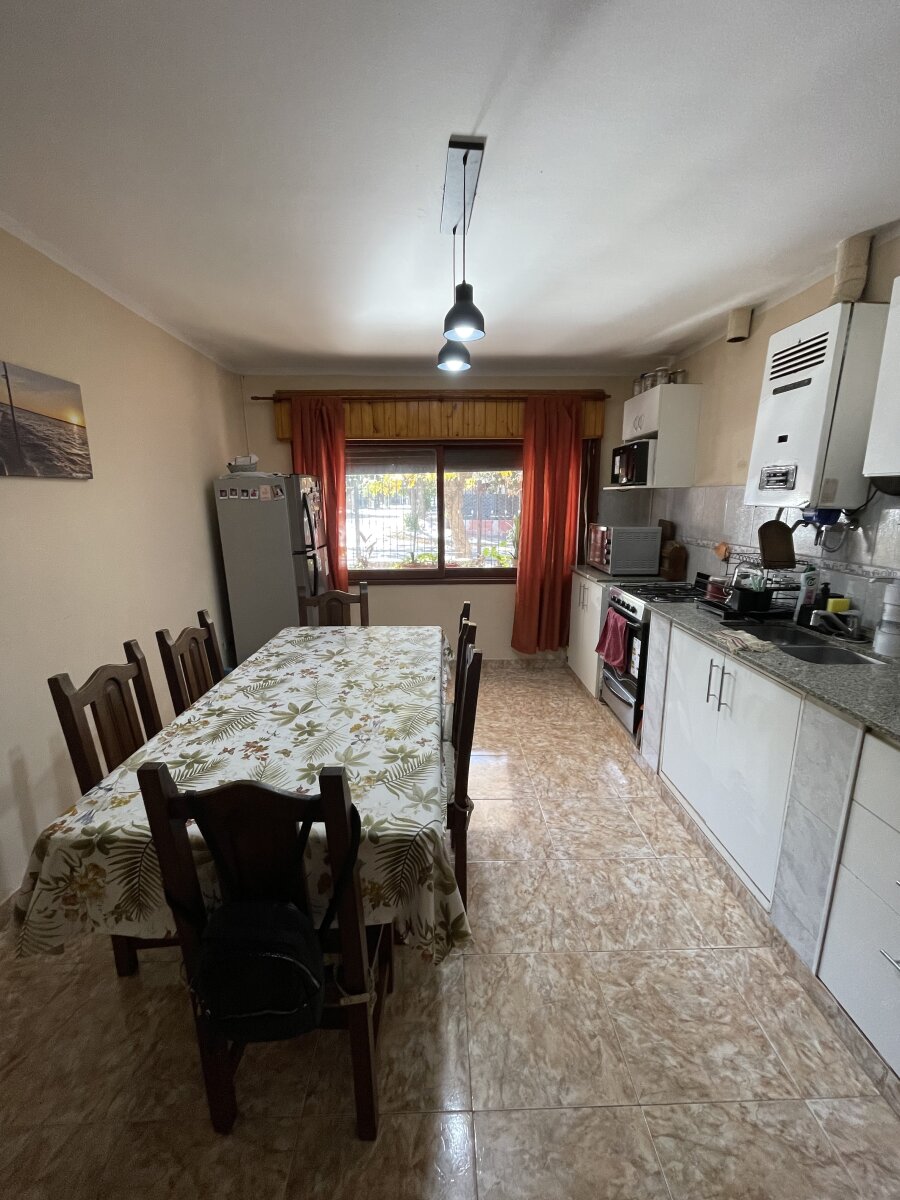 Cocina comedor