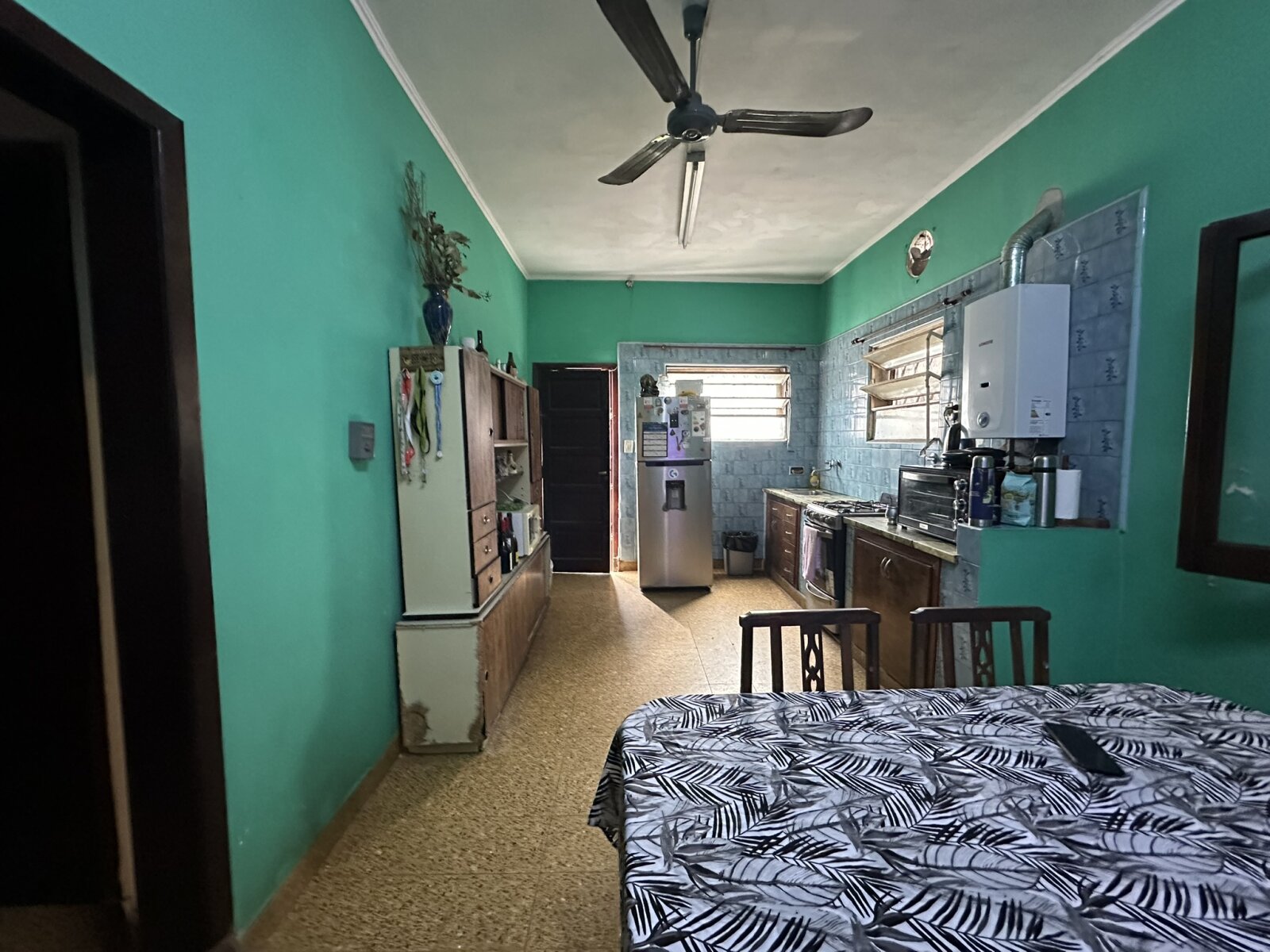 CASA CON FONDO LIBRE — foto 4