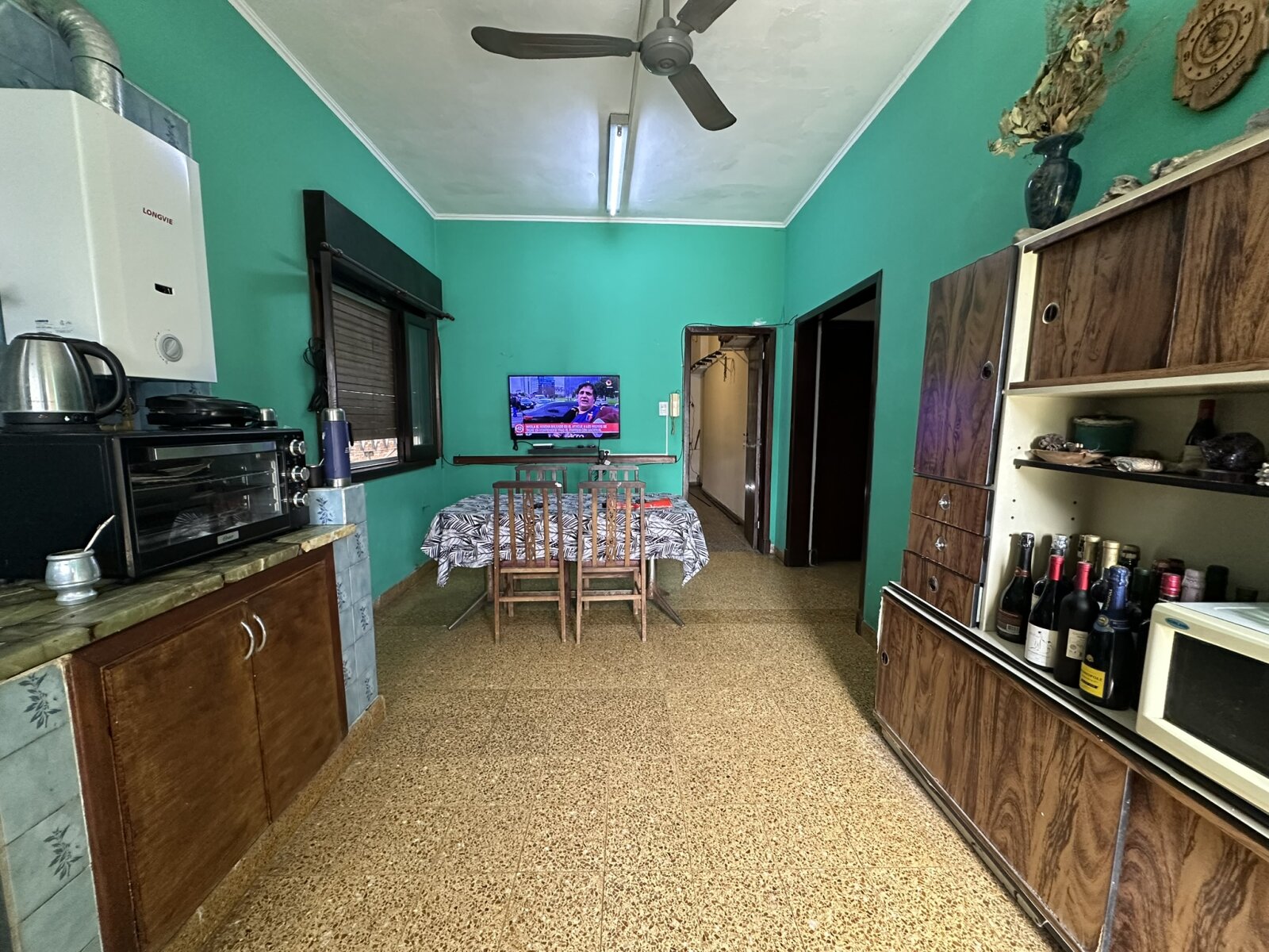 CASA CON FONDO LIBRE — foto 13