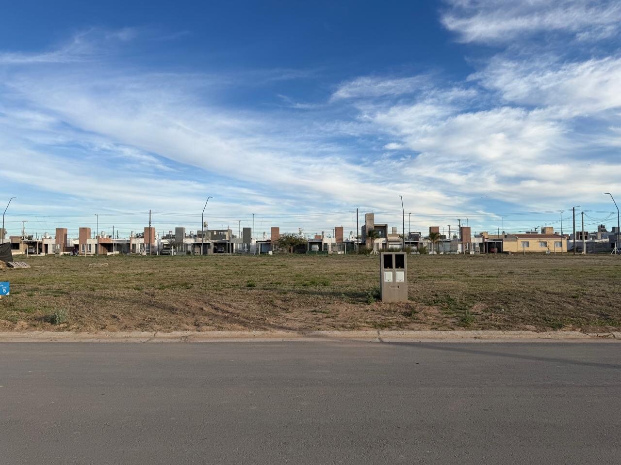 Lote en Cuestas de Manantiales (NO perimetral) - fondo norte Apto Duplex
